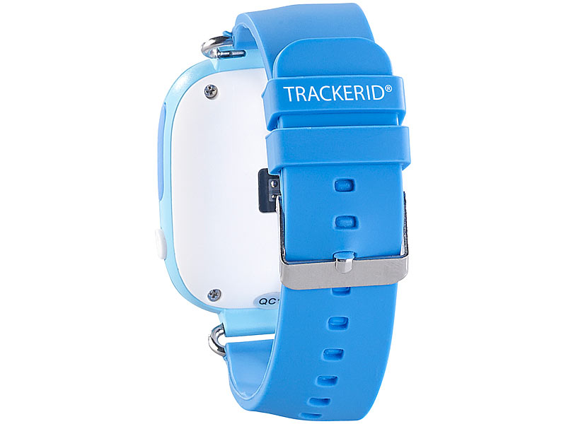 ; Kinder-Smartwatches mit GSM- & LBS-Tracking 