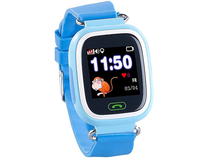 ; Kinder-Smartwatches mit GSM- & LBS-Tracking Kinder-Smartwatches mit GSM- & LBS-Tracking 