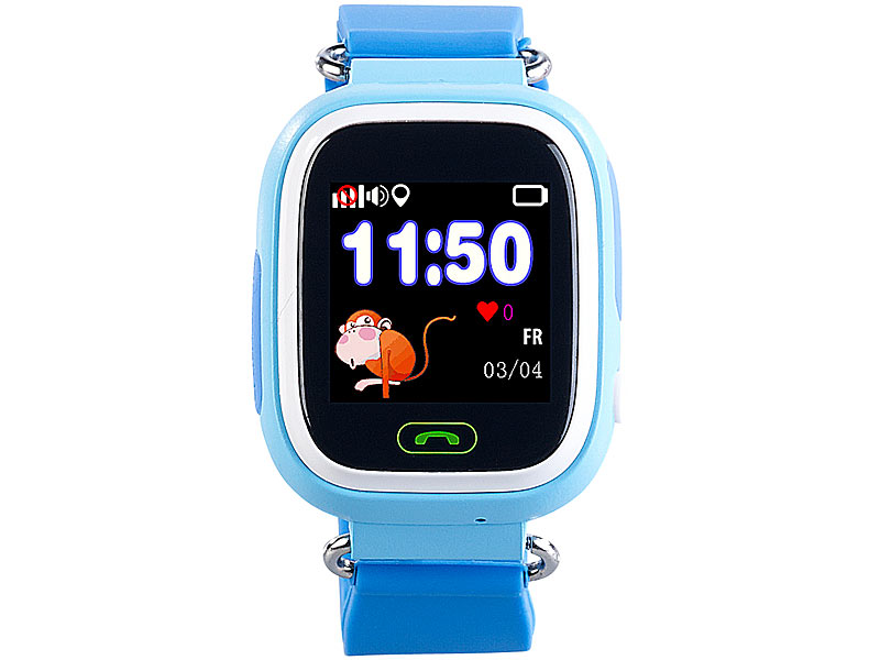 ; Kinder-Smartwatches mit GSM- & LBS-Tracking Kinder-Smartwatches mit GSM- & LBS-Tracking 