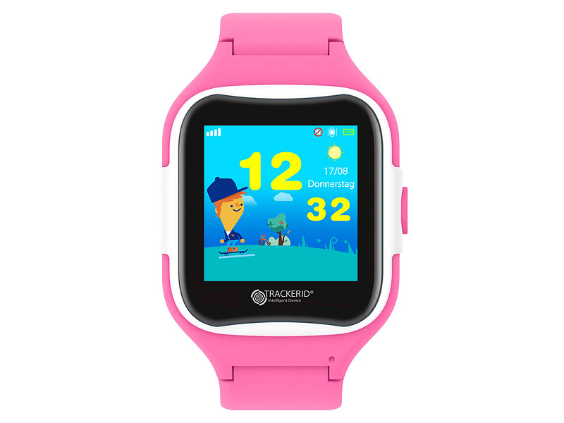 ; Kinder-Smartwatches mit GSM- & LBS-Tracking Kinder-Smartwatches mit GSM- & LBS-Tracking 