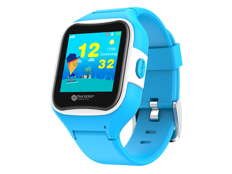 ; Kinder-Smartwatches mit GSM- & LBS-Tracking Kinder-Smartwatches mit GSM- & LBS-Tracking 