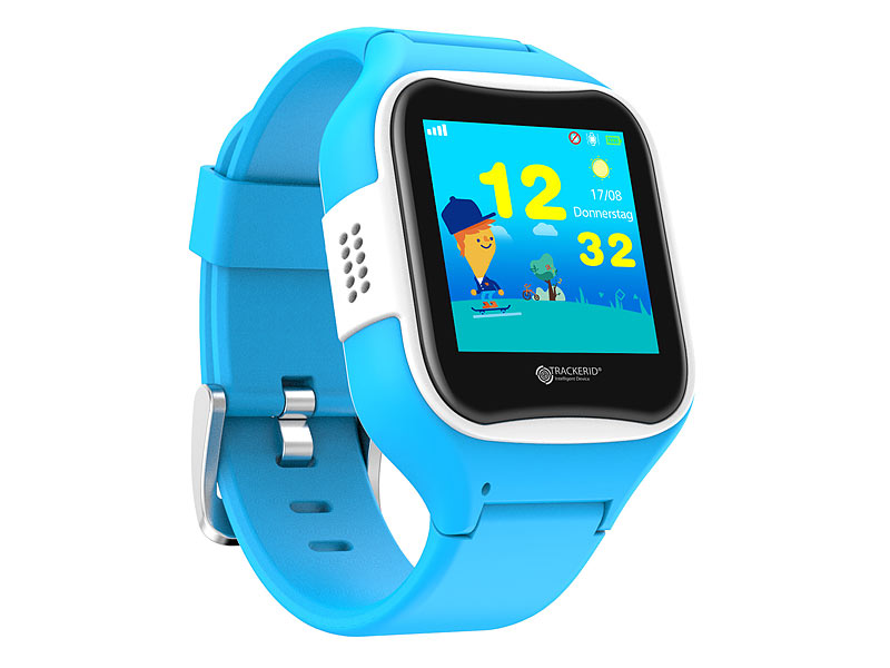 ; Kinder-Smartwatches mit GSM- & LBS-Tracking Kinder-Smartwatches mit GSM- & LBS-Tracking 