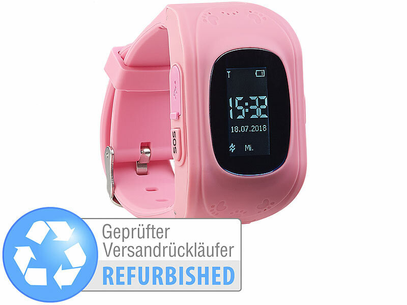 ; Kinder-Smartwatches mit GSM- & LBS-Tracking Kinder-Smartwatches mit GSM- & LBS-Tracking 