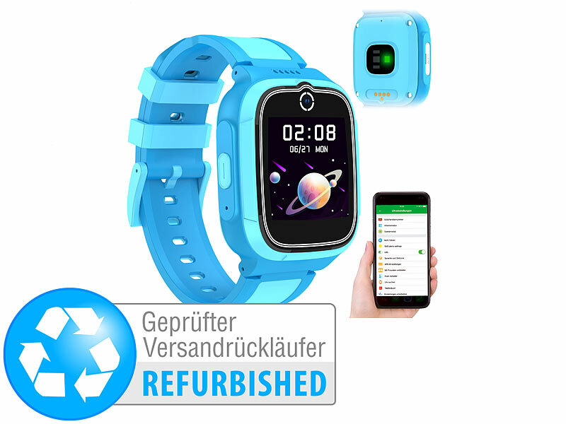 ; Kinder-Smartwatches mit Tracking per GPS & GSM/LBS Kinder-Smartwatches mit Tracking per GPS & GSM/LBS 
