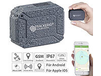 TrackerID GPS & GSM-Tracker, Live-Tracking-App, SOS-Funktion, Geofencing, IP67; Positionierungen Jungen Mädchen SOS-Tasten Multifunktionsgeräte Web Kids Positionierungen Jungen Mädchen SOS-Tasten Multifunktionsgeräte Web Kids 