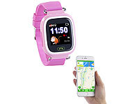 ; Kinder-Smartwatches mit GSM- & LBS-Tracking Kinder-Smartwatches mit GSM- & LBS-Tracking 