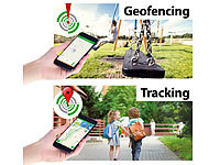 ; Kinder-Smartwatches mit GSM- & LBS-Tracking 