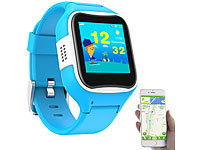 ; Kinder-Smartwatches mit GSM- & LBS-Tracking 