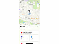 ; Wasserdichte GPS-, WLAN- & GSM-Tracker mit Apps & SOS-Funktionen 