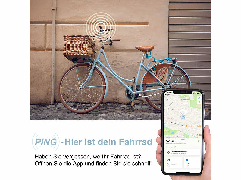 ; Wasserdichte GPS-, WLAN- & GSM-Tracker mit Apps & SOS-Funktionen Wasserdichte GPS-, WLAN- & GSM-Tracker mit Apps & SOS-Funktionen 